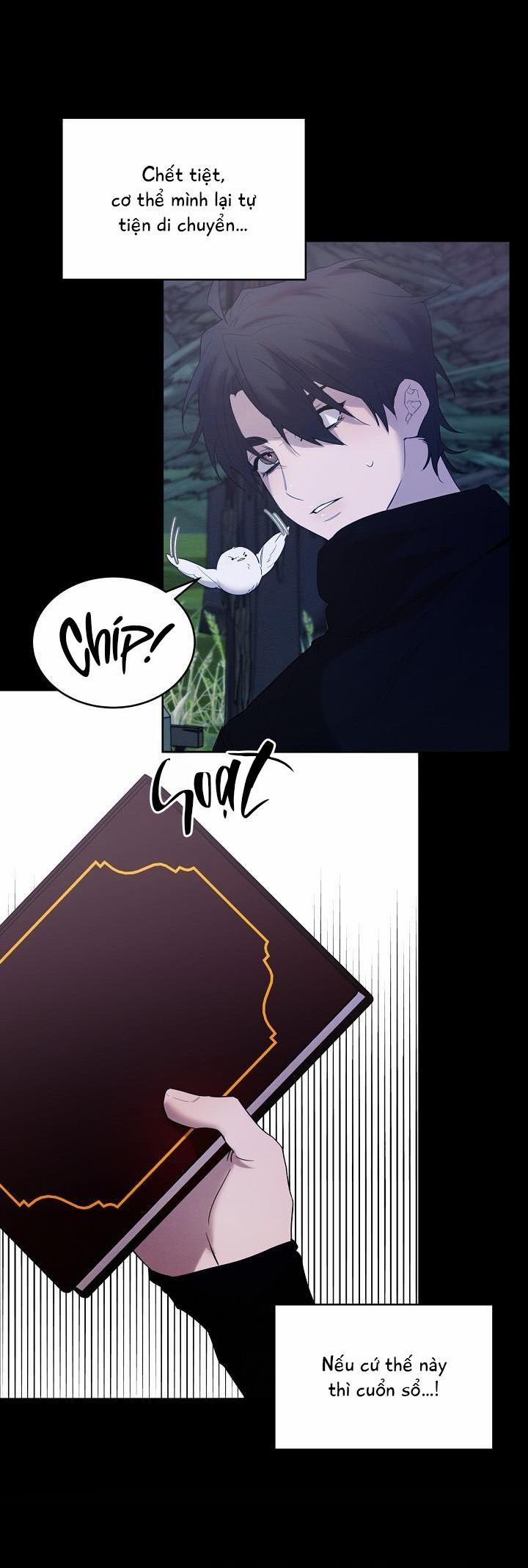 (Cbunu) Xin Người Đừng Nhấn 23 trang 11