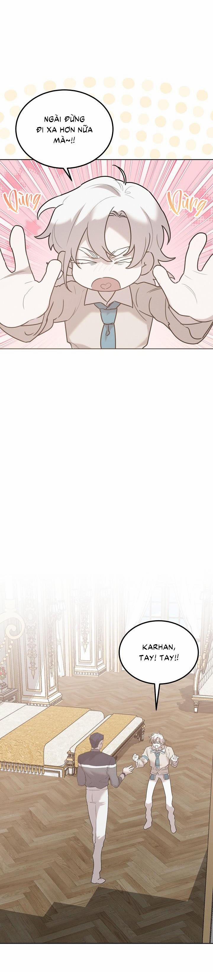 (Cbunu) Xin Người Đừng Nhấn 23 trang 28