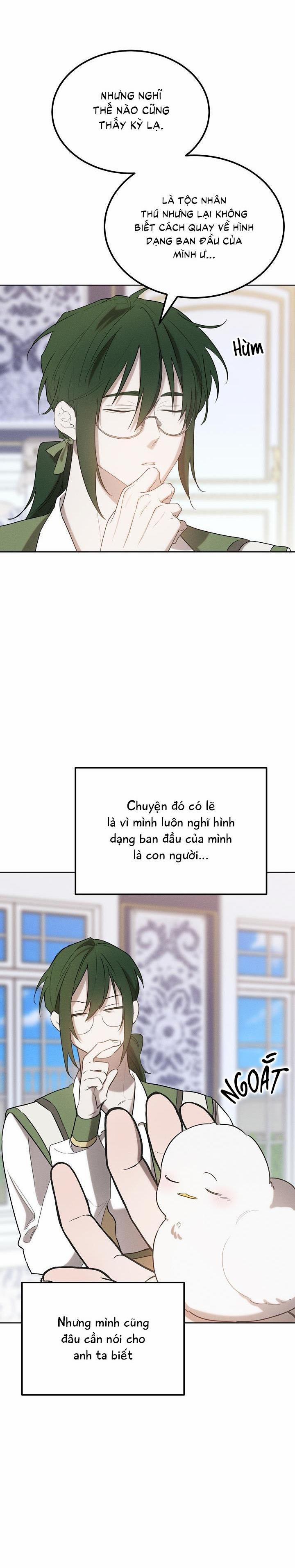 (Cbunu) Xin Người Đừng Nhấn 32 trang 19