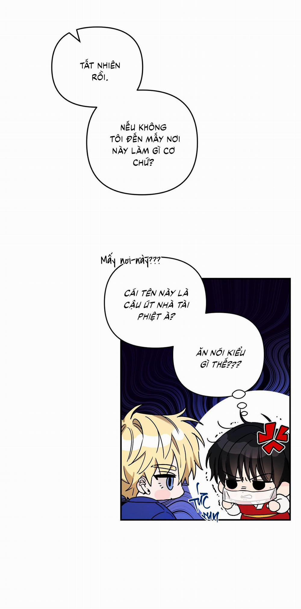 ( CBunu ) Yêu Phải Lừa Đảo 1 trang 29