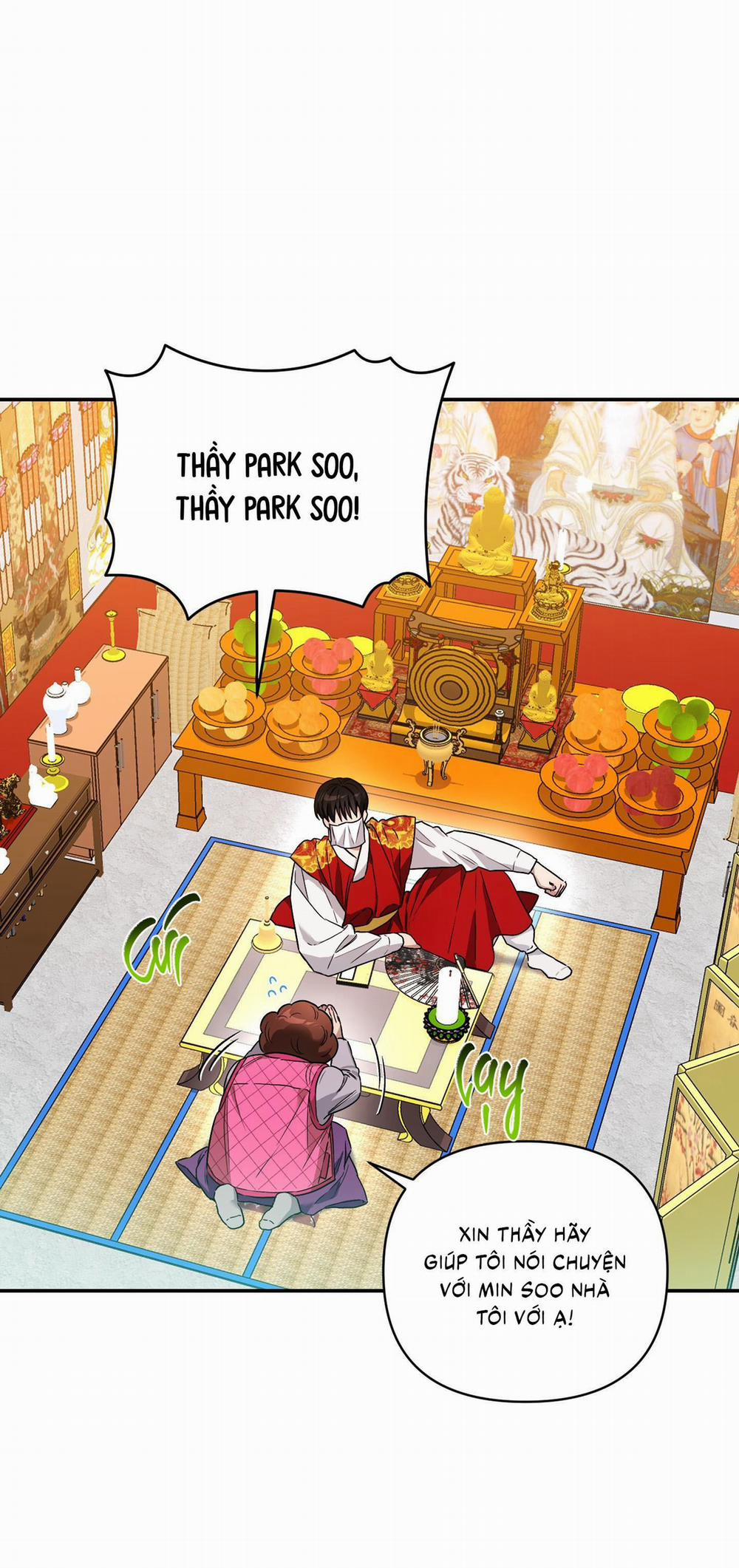 ( CBunu ) Yêu Phải Lừa Đảo 1 trang 4