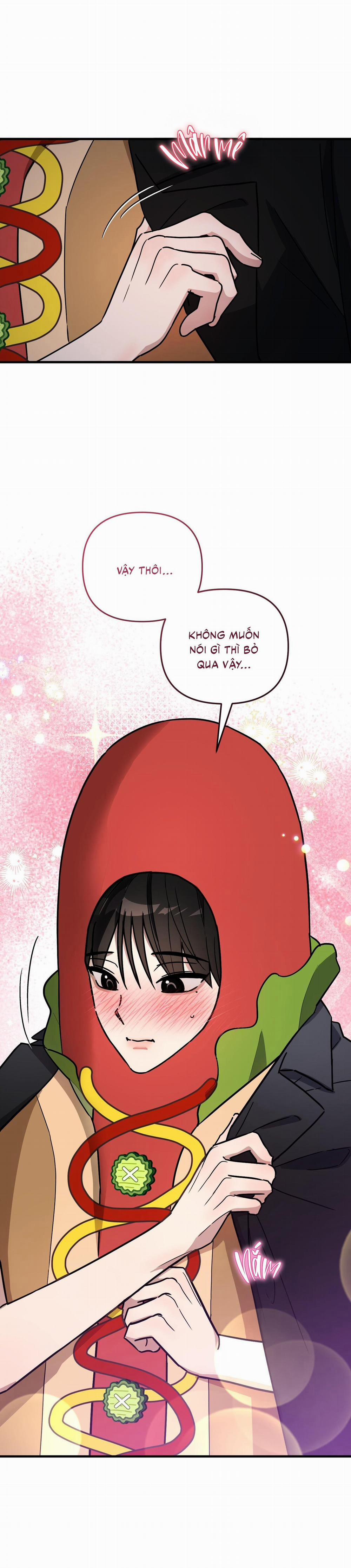 ( CBunu ) Yêu Phải Lừa Đảo 11 trang 2