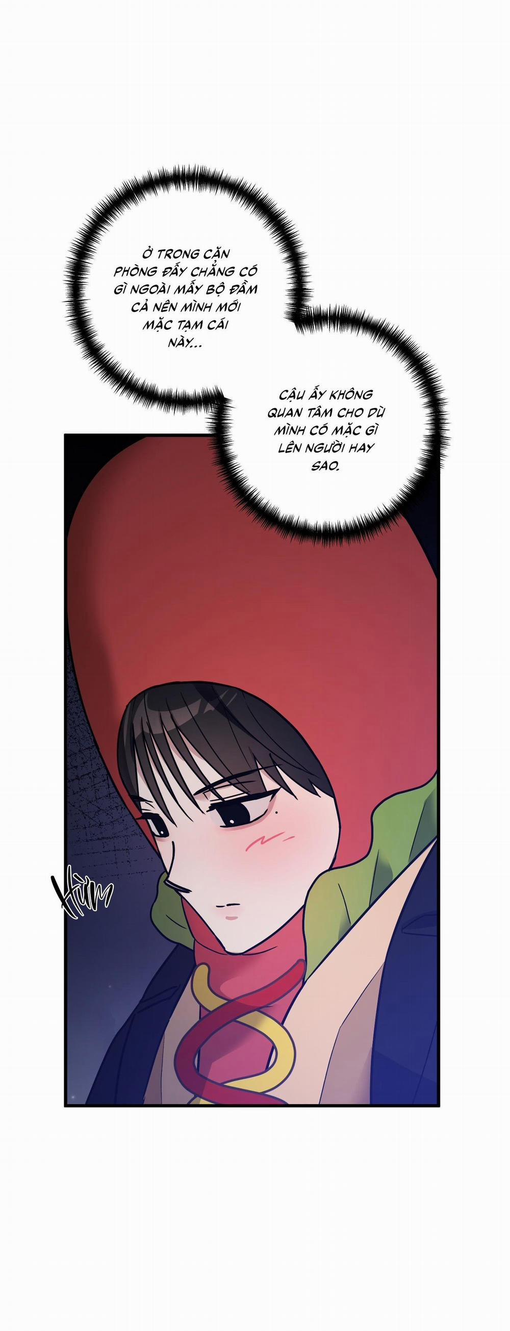 ( CBunu ) Yêu Phải Lừa Đảo 11 trang 3