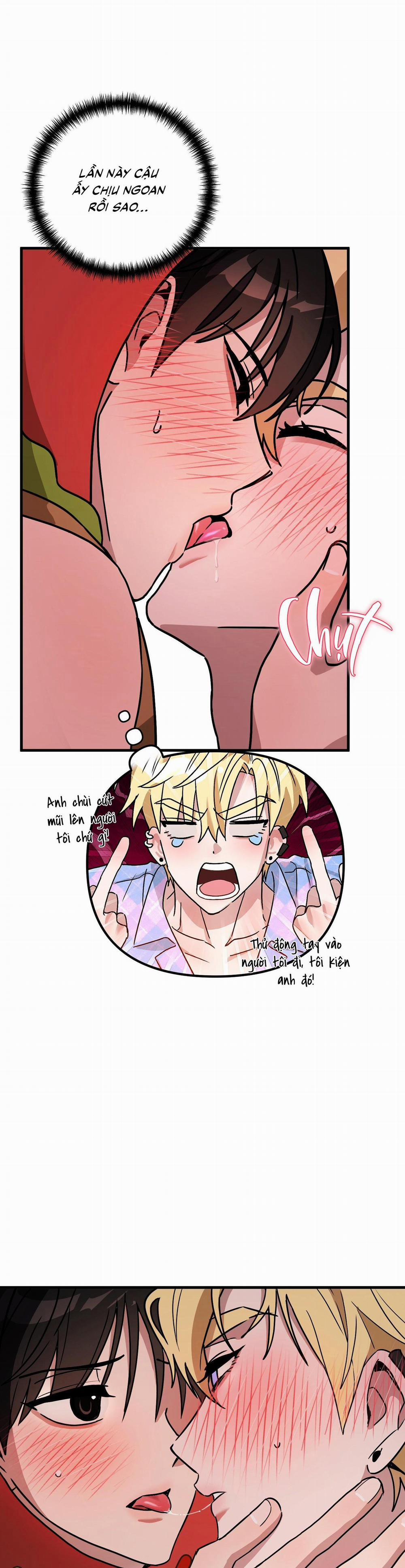 ( CBunu ) Yêu Phải Lừa Đảo 11 trang 31