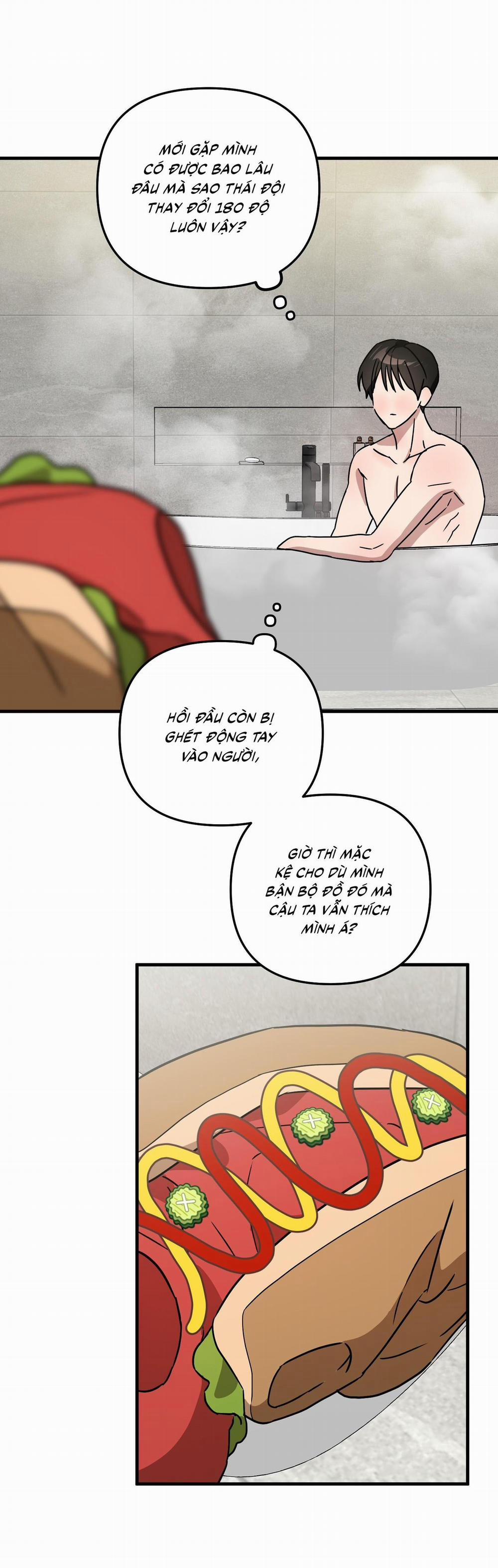 ( CBunu ) Yêu Phải Lừa Đảo 11 trang 38