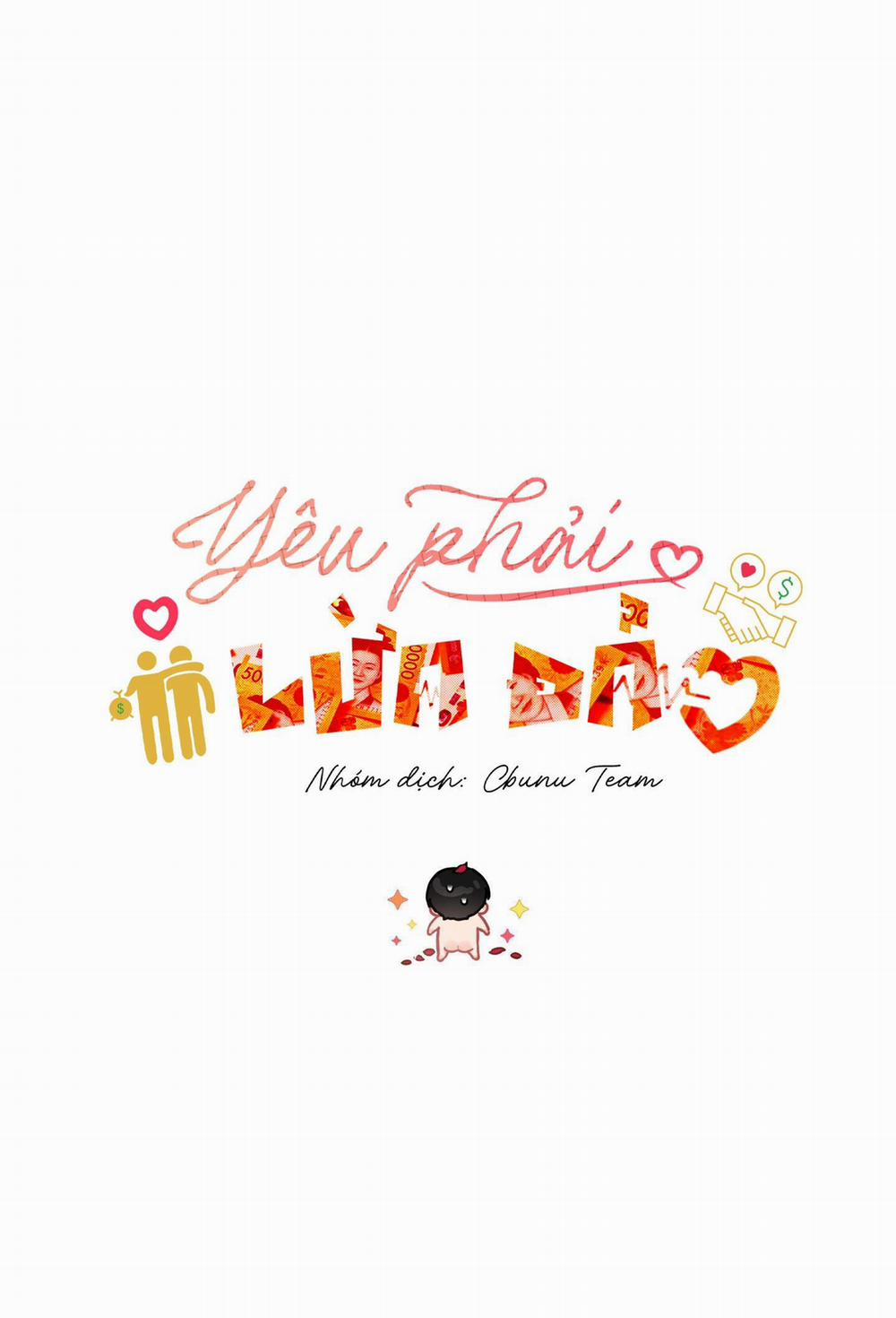 ( CBunu ) Yêu Phải Lừa Đảo 12 trang 11