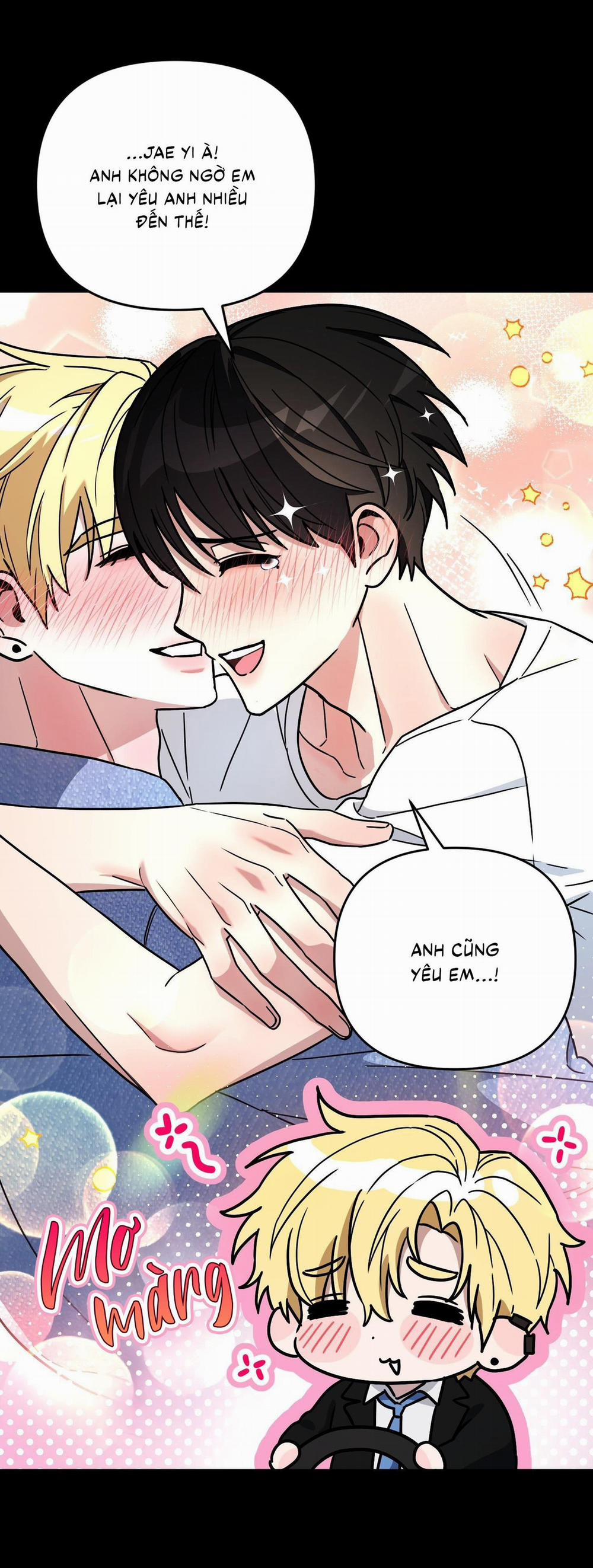 ( CBunu ) Yêu Phải Lừa Đảo 12 trang 32