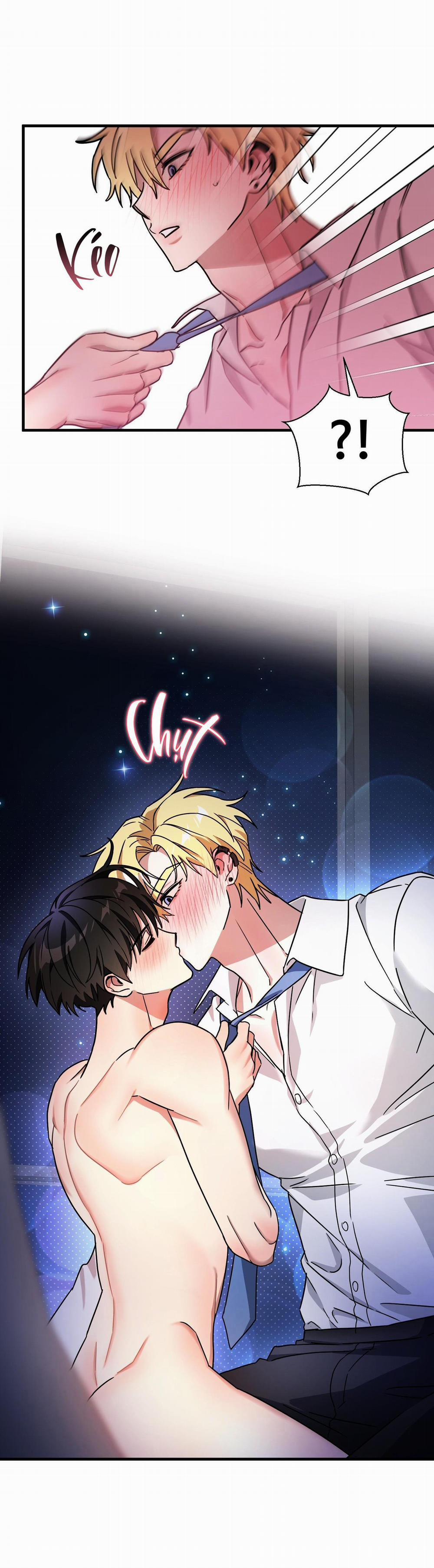 ( CBunu ) Yêu Phải Lừa Đảo 12 trang 37