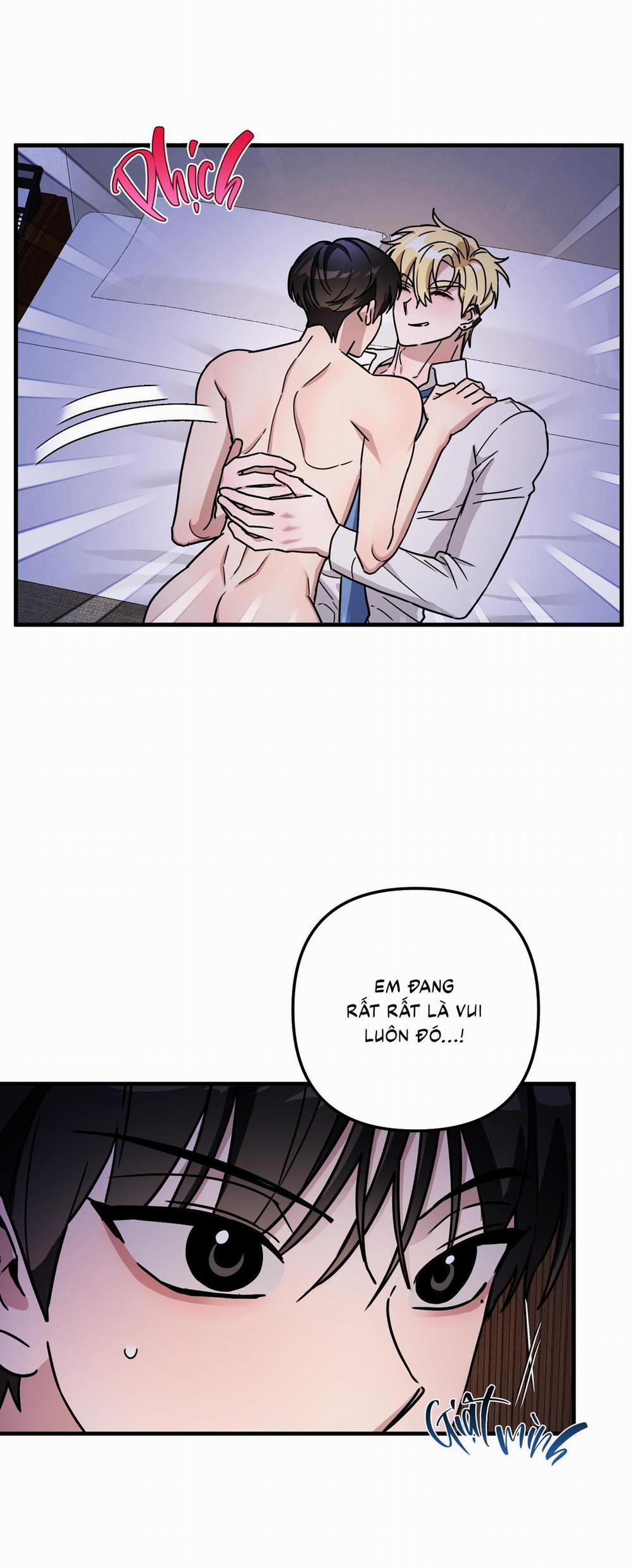 ( CBunu ) Yêu Phải Lừa Đảo 12 trang 43