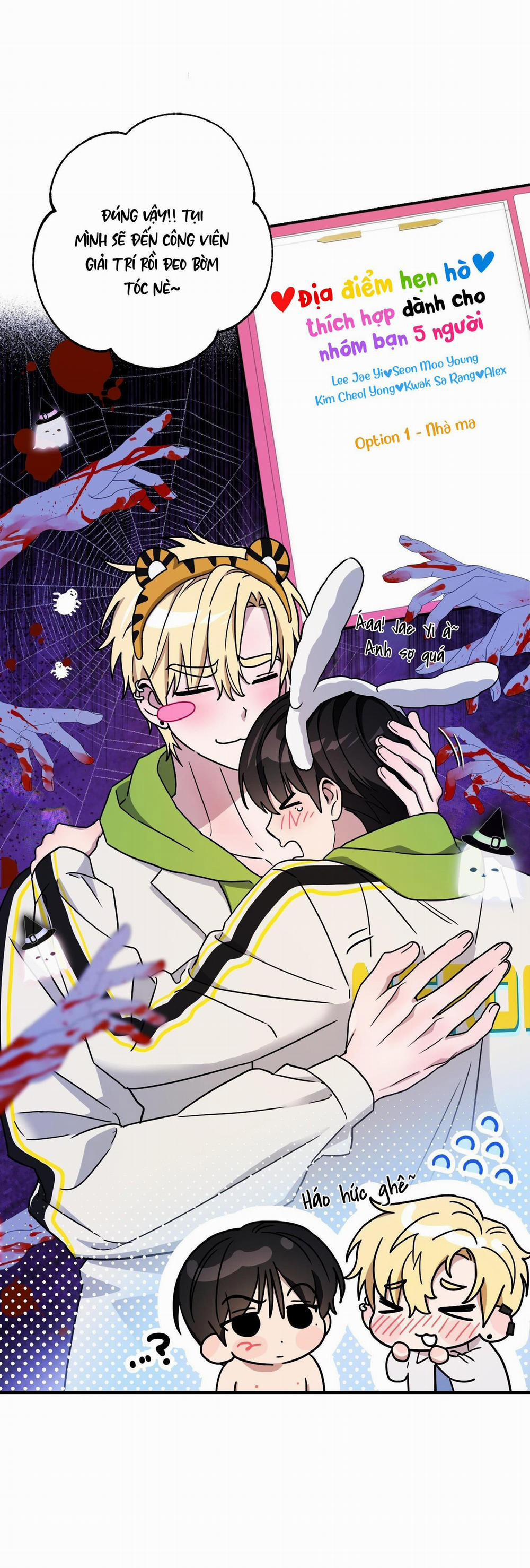 ( CBunu ) Yêu Phải Lừa Đảo 12 trang 48