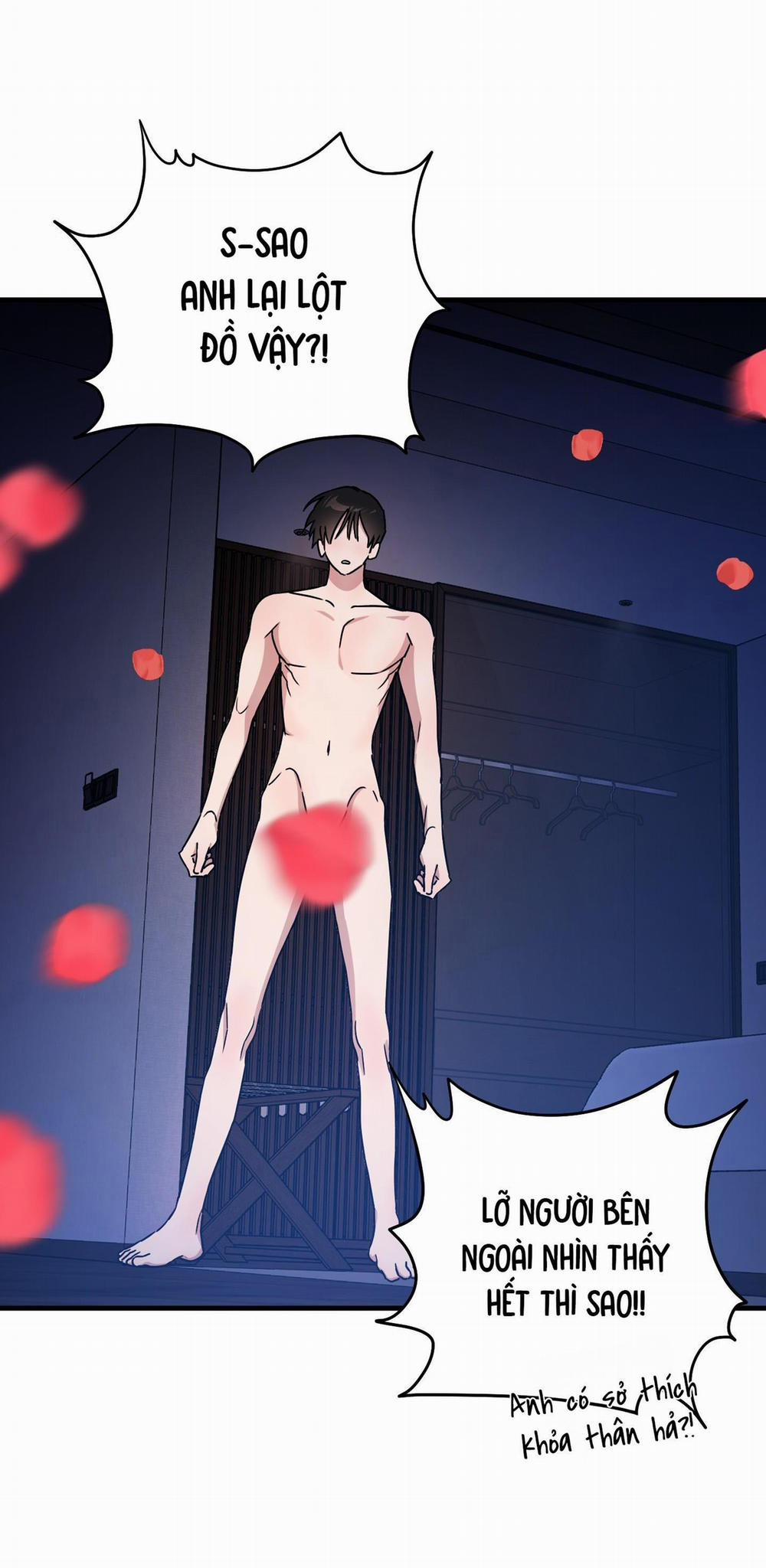 ( CBunu ) Yêu Phải Lừa Đảo 12 trang 6