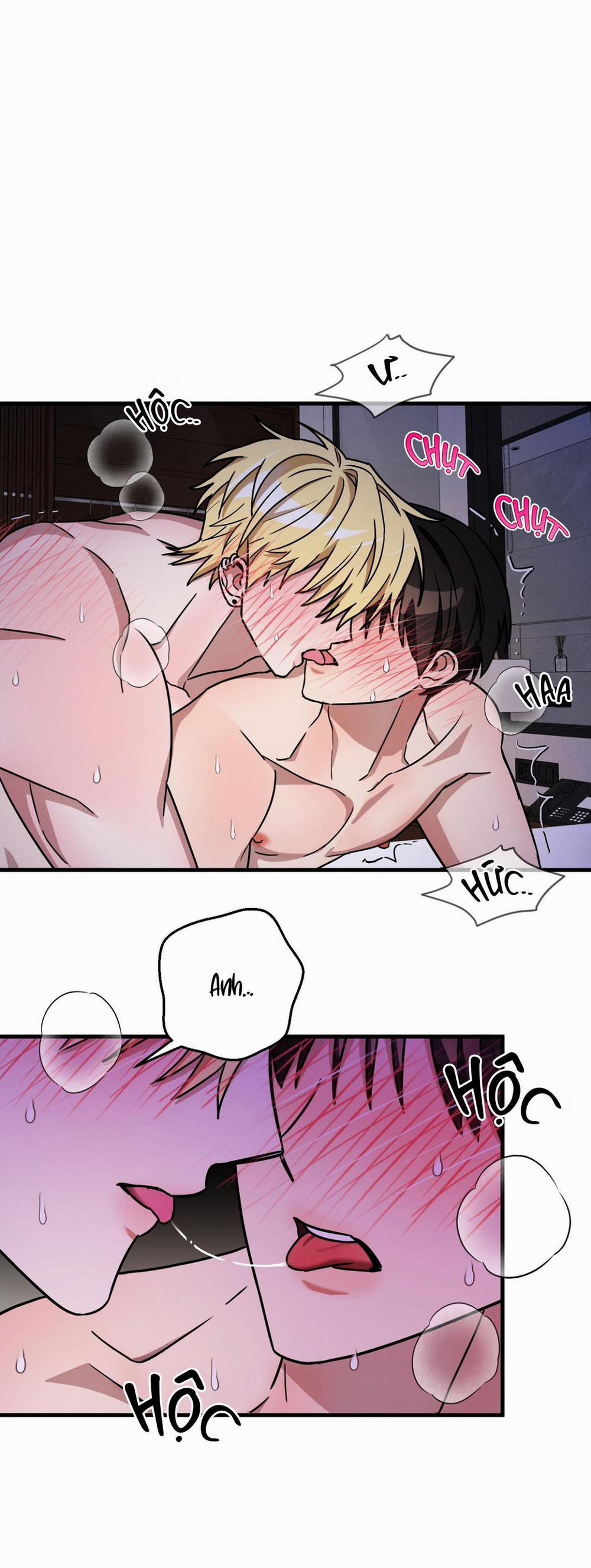 ( CBunu ) Yêu Phải Lừa Đảo 14 H+ trang 36