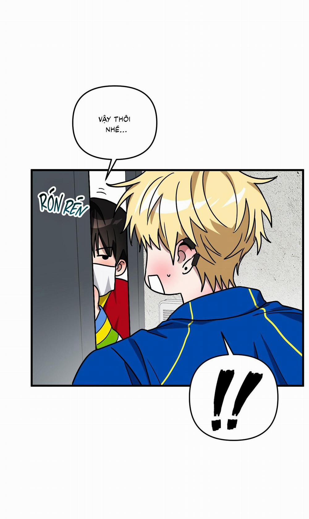 ( CBunu ) Yêu Phải Lừa Đảo 15 trang 14