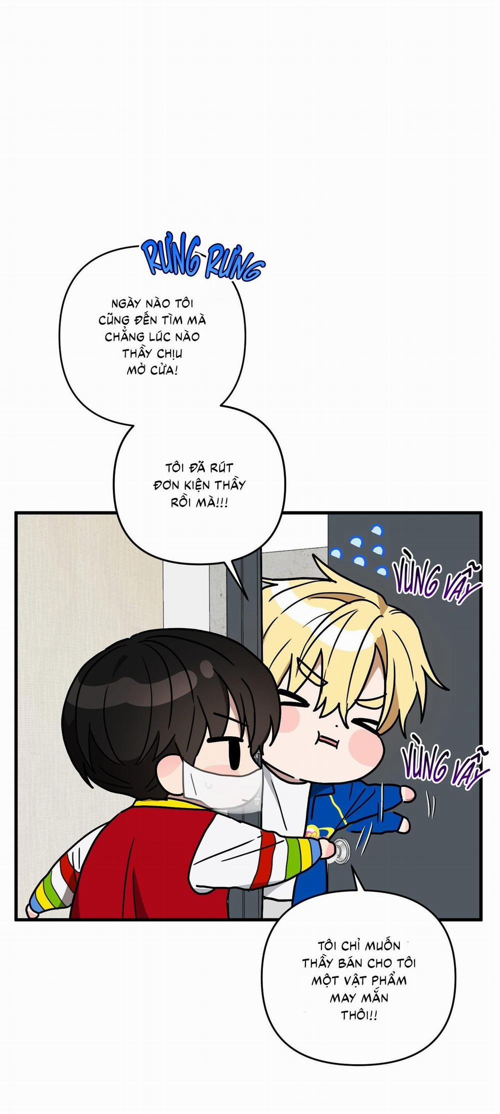 ( CBunu ) Yêu Phải Lừa Đảo 15 trang 21