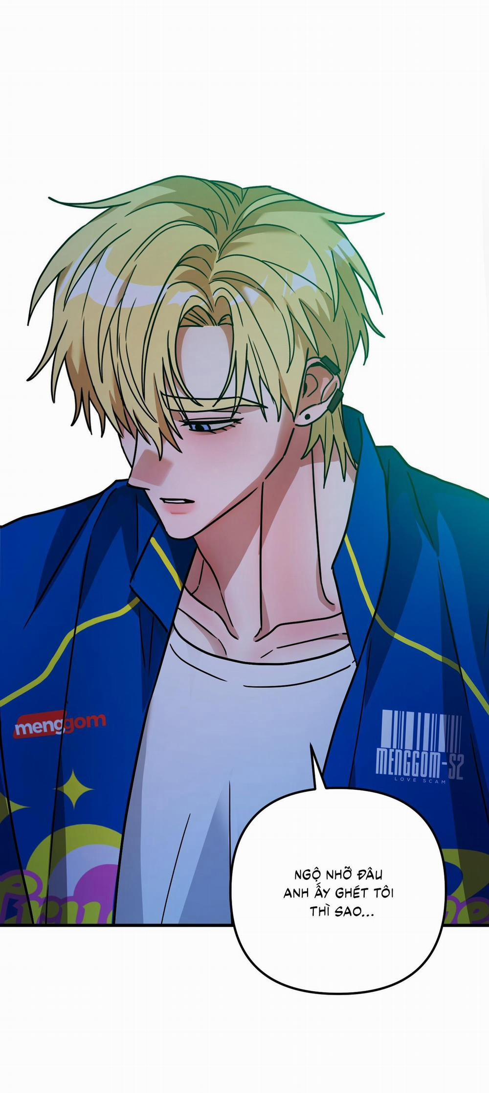 ( CBunu ) Yêu Phải Lừa Đảo 15 trang 25