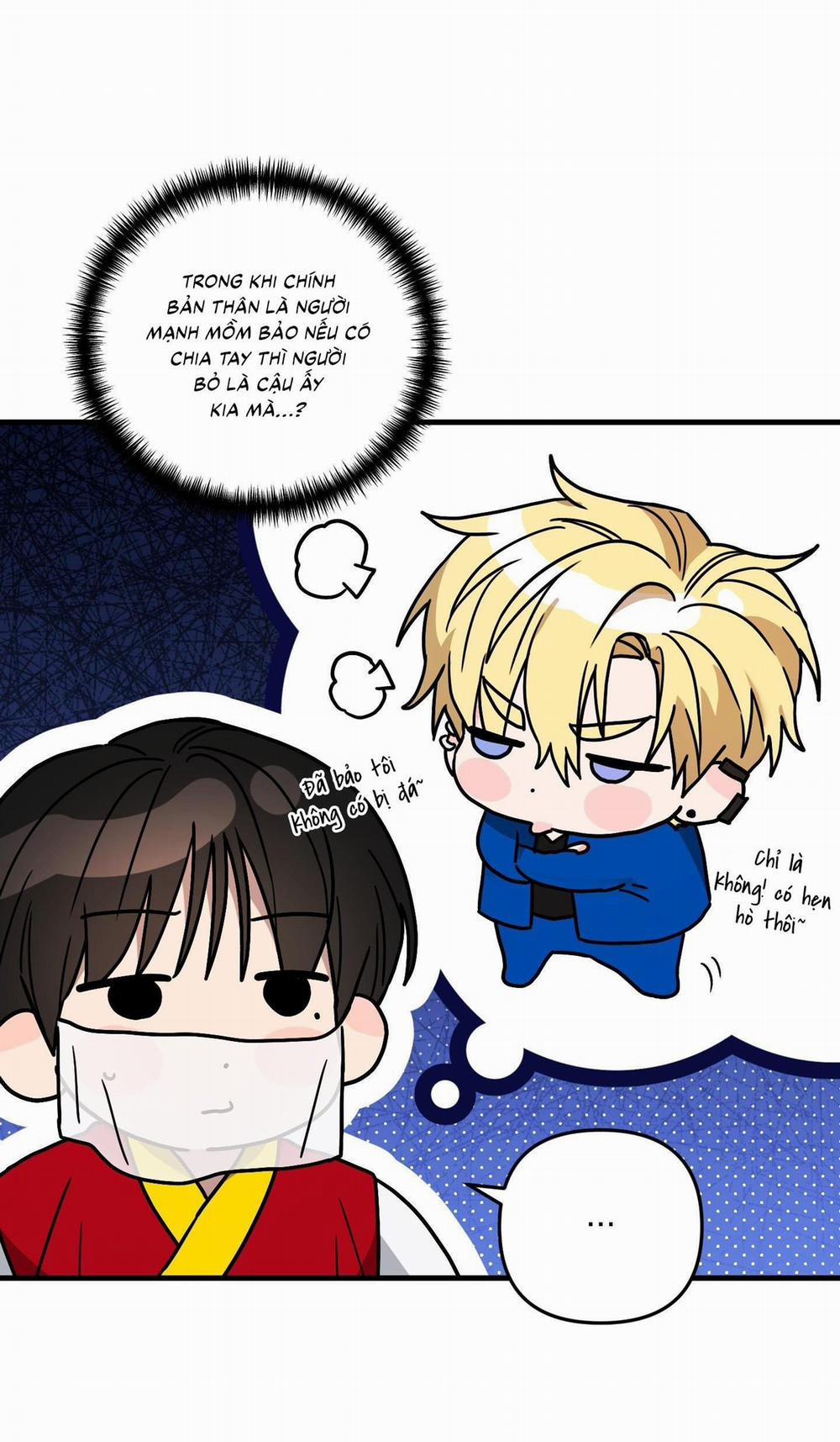 ( CBunu ) Yêu Phải Lừa Đảo 15 trang 27