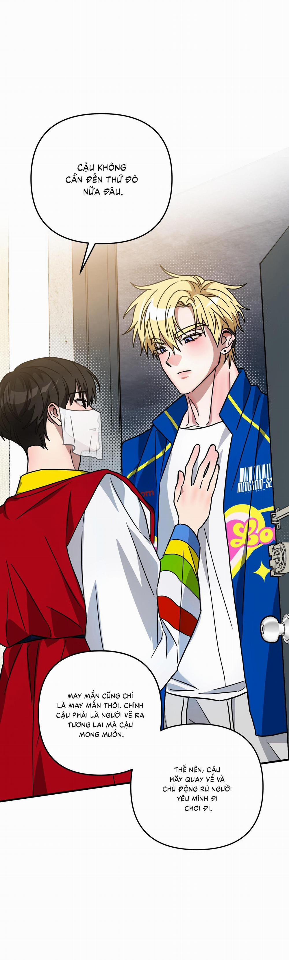 ( CBunu ) Yêu Phải Lừa Đảo 15 trang 30