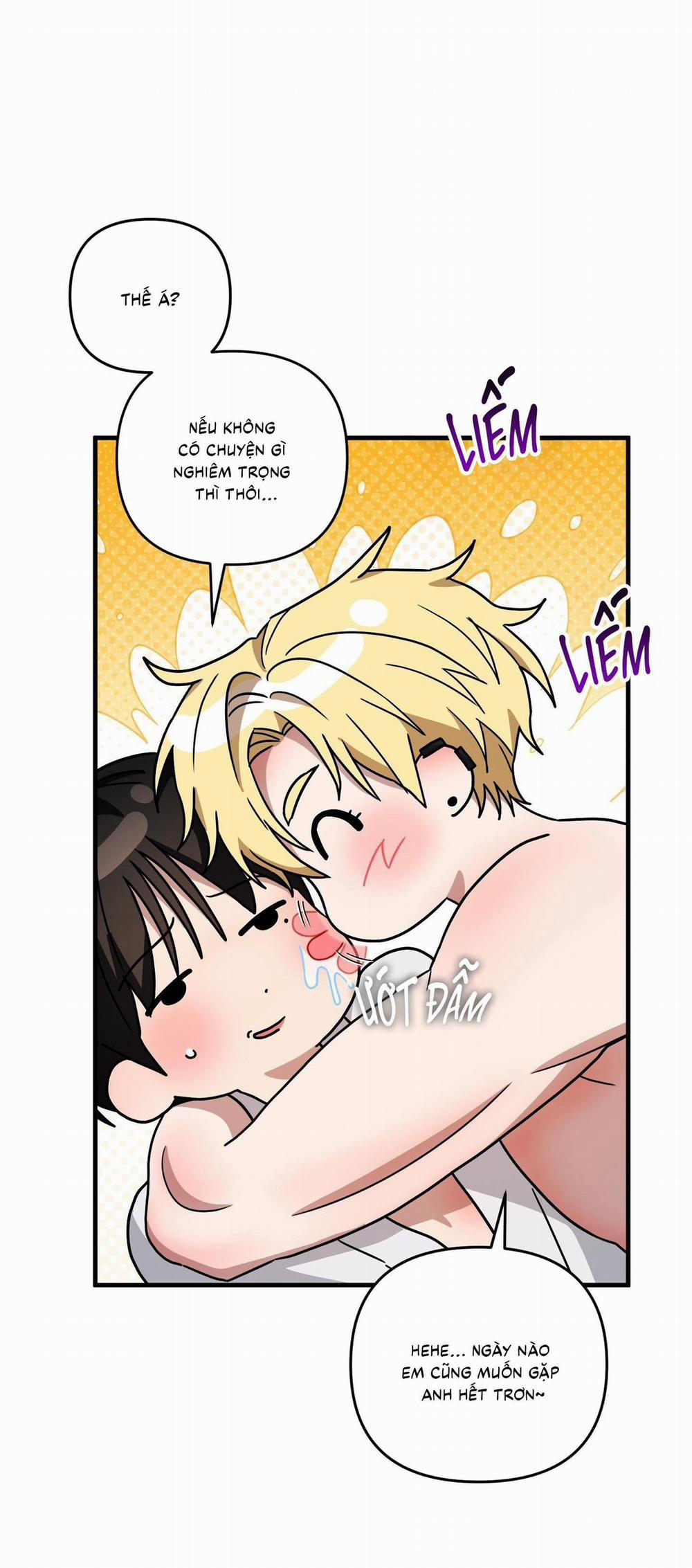 ( CBunu ) Yêu Phải Lừa Đảo 15 trang 6