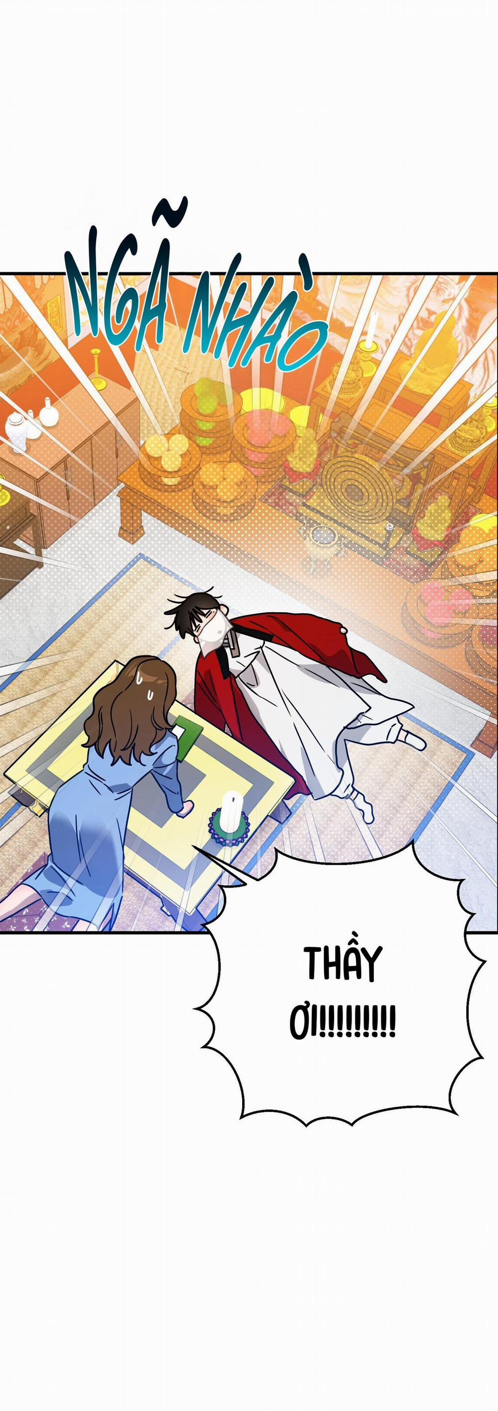 ( CBunu ) Yêu Phải Lừa Đảo 15 trang 62