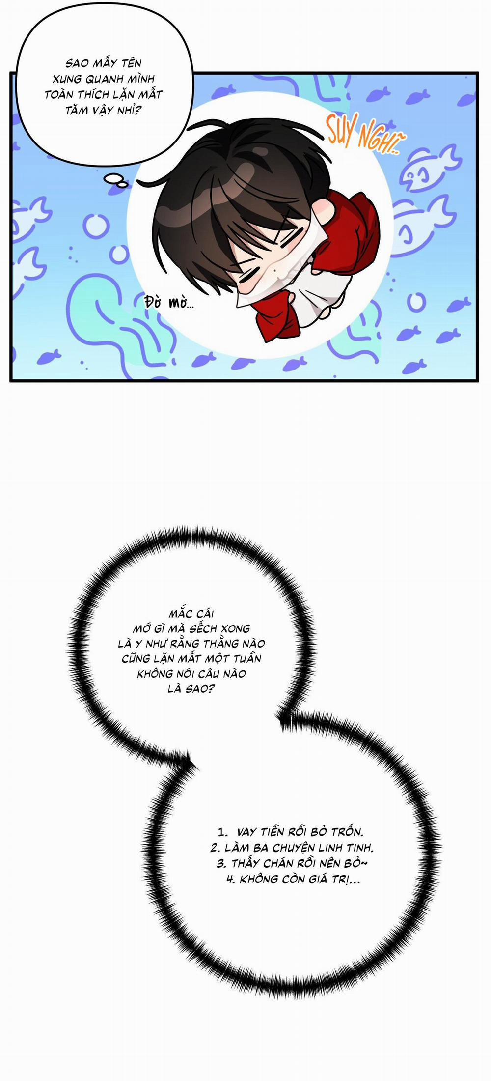 ( CBunu ) Yêu Phải Lừa Đảo 15 trang 68