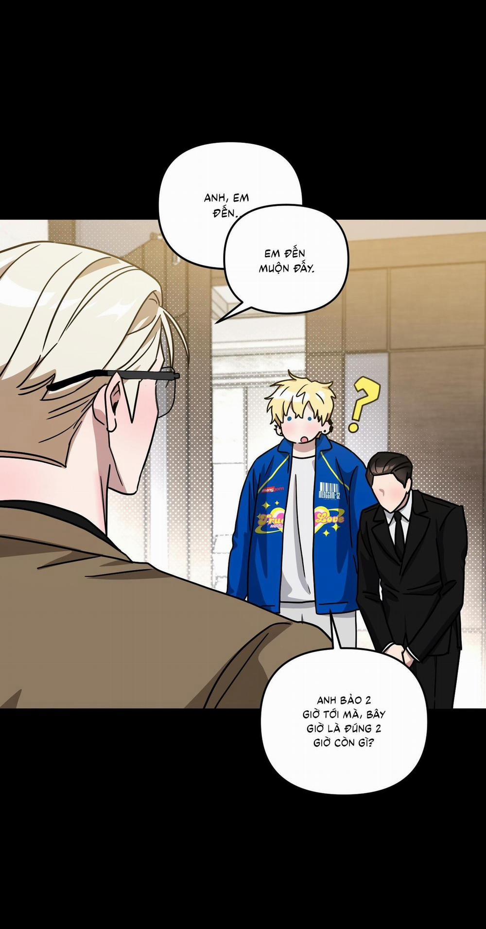 ( CBunu ) Yêu Phải Lừa Đảo 16 trang 19