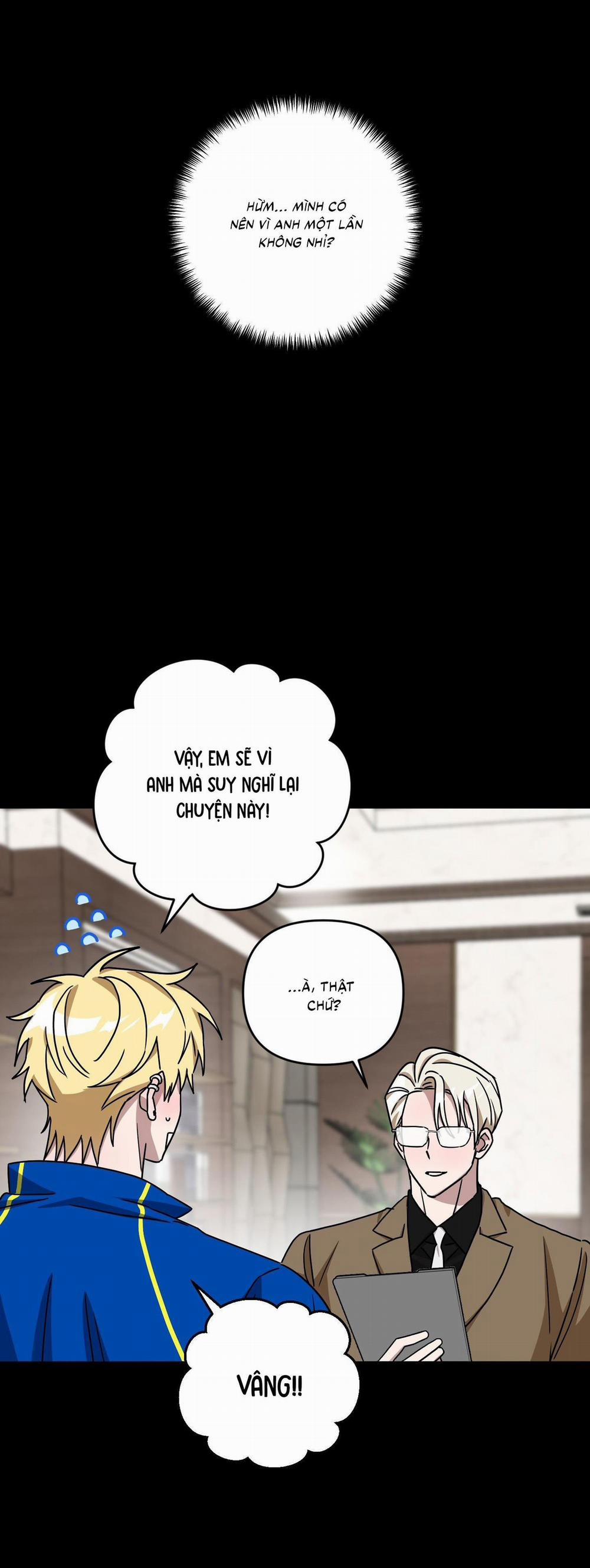 ( CBunu ) Yêu Phải Lừa Đảo 16 trang 34