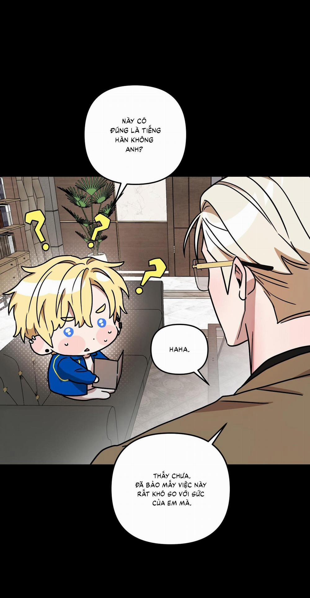 ( CBunu ) Yêu Phải Lừa Đảo 16 trang 37