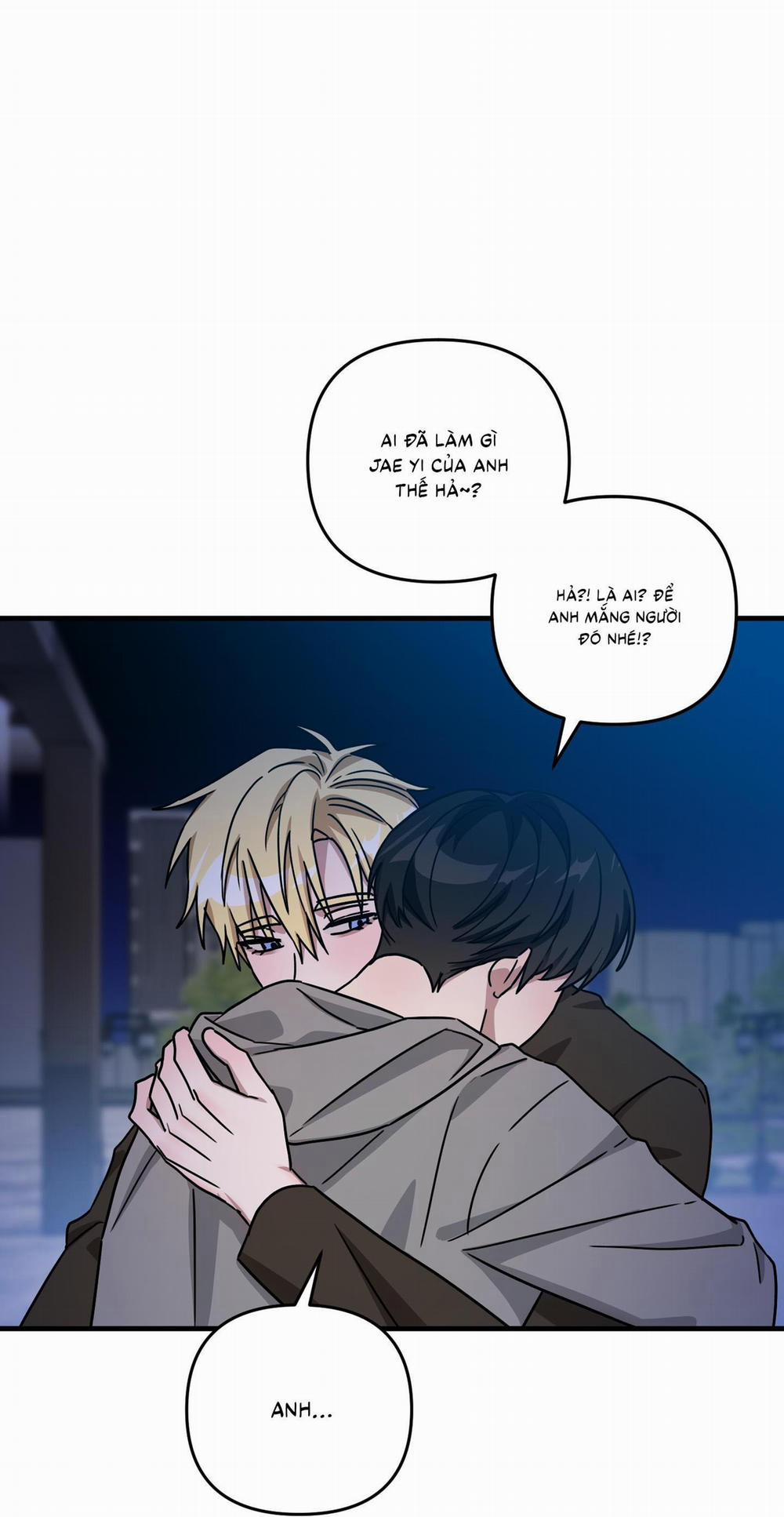 ( CBunu ) Yêu Phải Lừa Đảo 17 trang 17