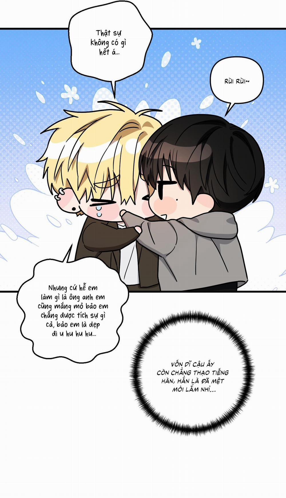 ( CBunu ) Yêu Phải Lừa Đảo 17 trang 21