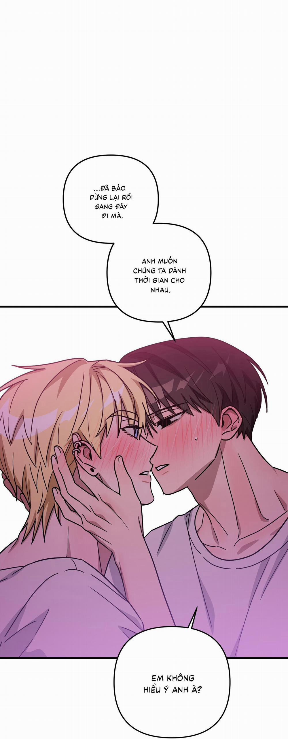 ( CBunu ) Yêu Phải Lừa Đảo 17 trang 45