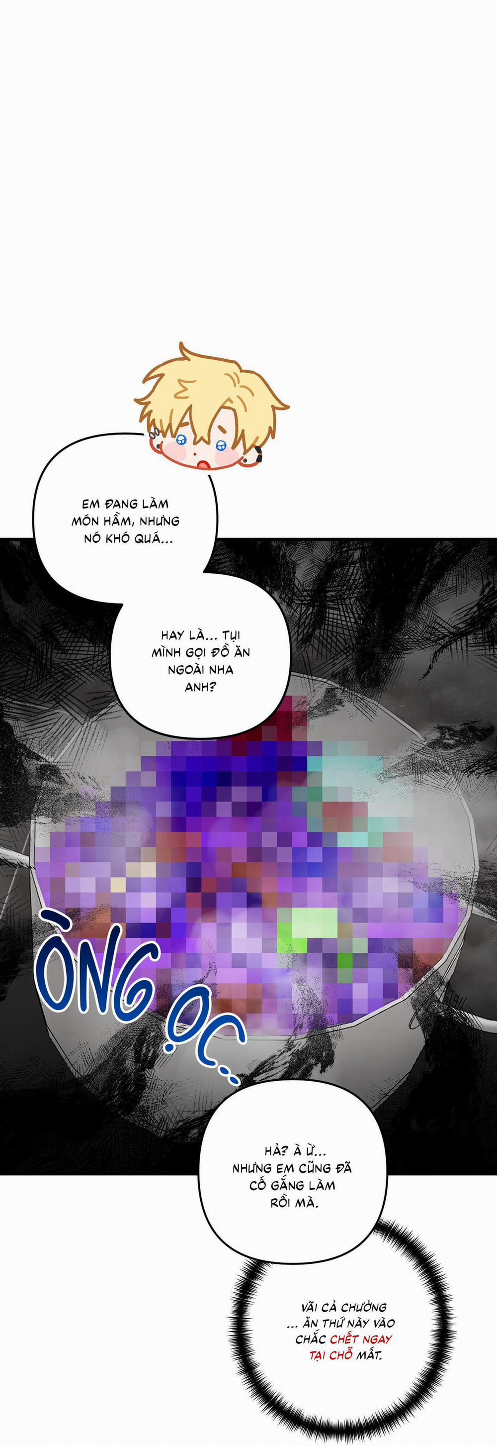 ( CBunu ) Yêu Phải Lừa Đảo 18 H+ trang 48