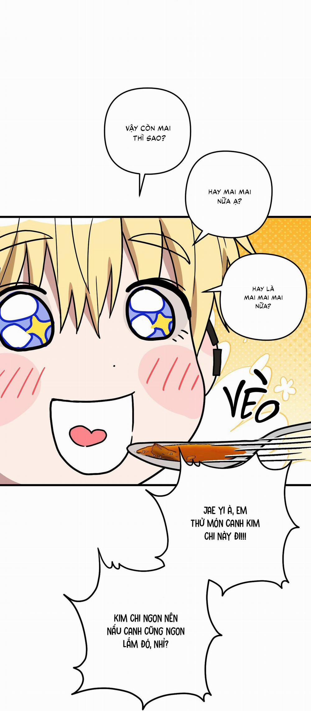 ( CBunu ) Yêu Phải Lừa Đảo 18 H+ trang 71