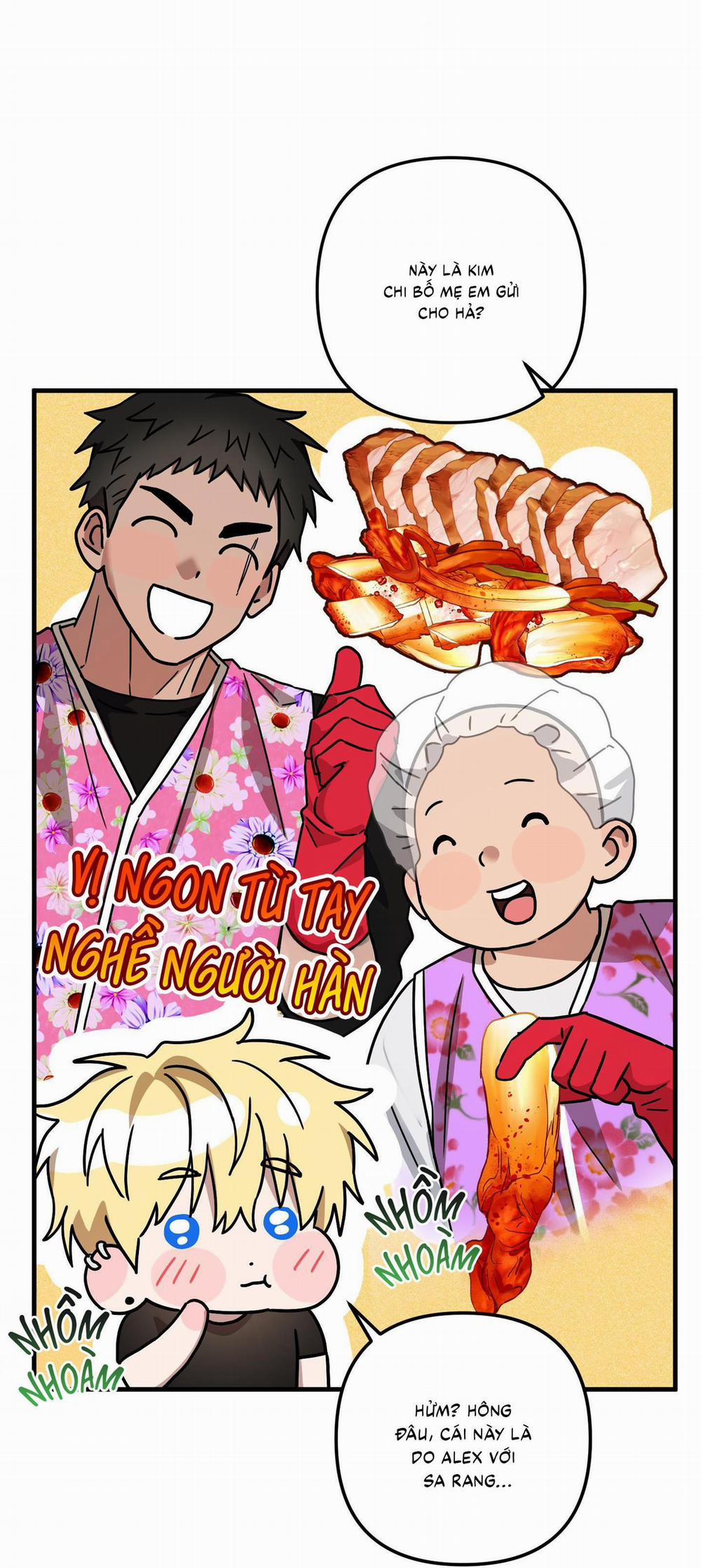 ( CBunu ) Yêu Phải Lừa Đảo 18 H+ trang 72