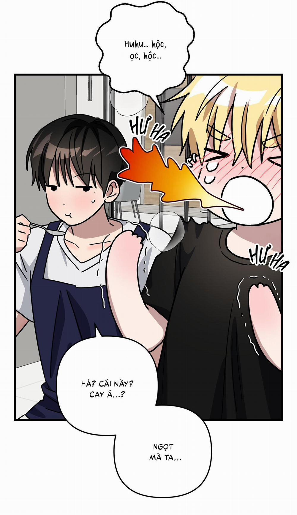 ( CBunu ) Yêu Phải Lừa Đảo 18 H+ trang 76