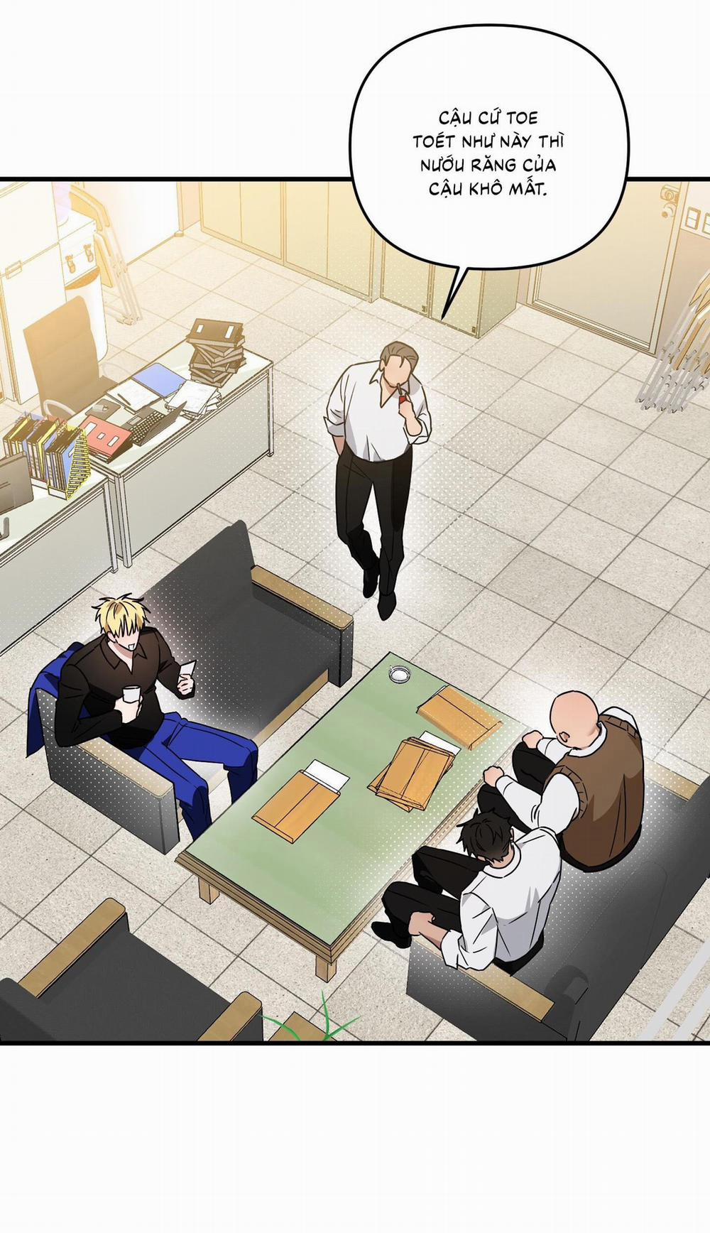 ( CBunu ) Yêu Phải Lừa Đảo 19 trang 16