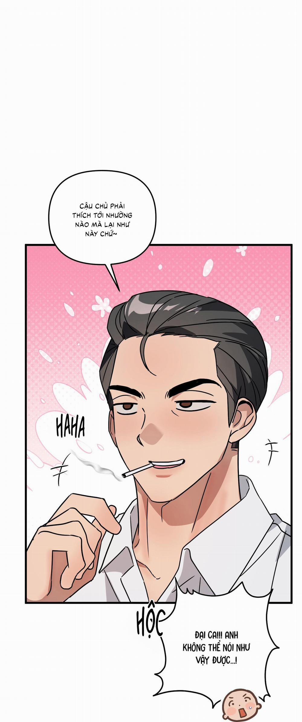 ( CBunu ) Yêu Phải Lừa Đảo 19 trang 17