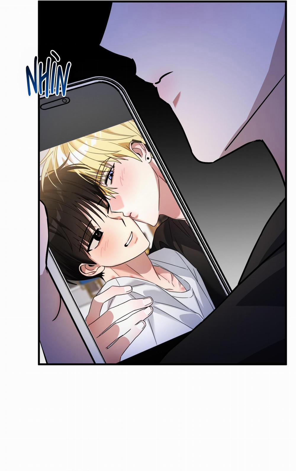 ( CBunu ) Yêu Phải Lừa Đảo 19 trang 34