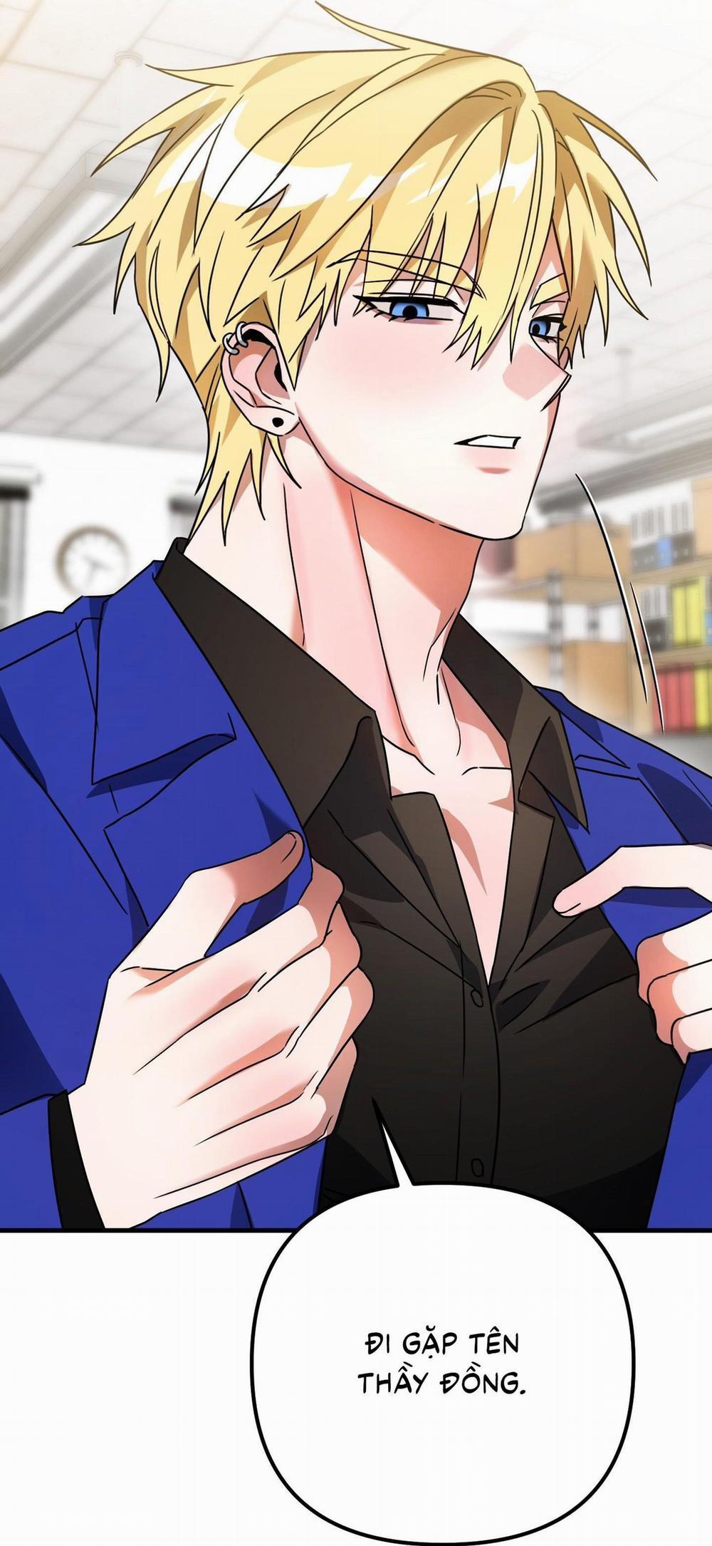 ( CBunu ) Yêu Phải Lừa Đảo 19 trang 38