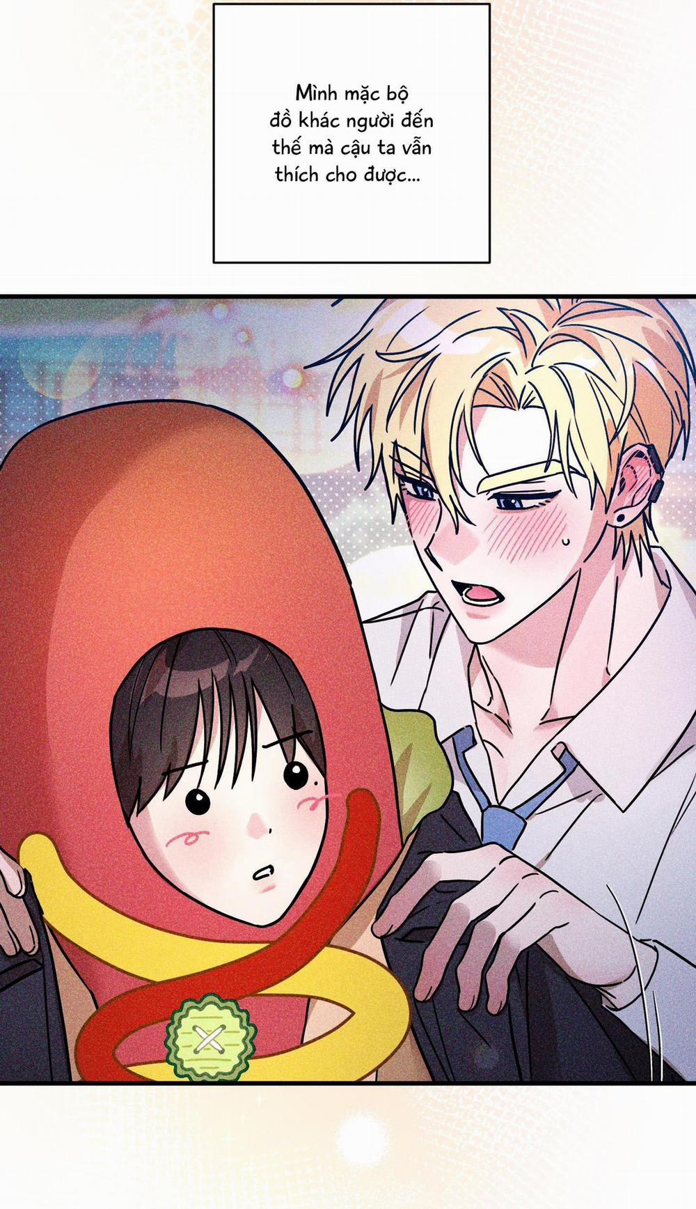 ( CBunu ) Yêu Phải Lừa Đảo 19 trang 64