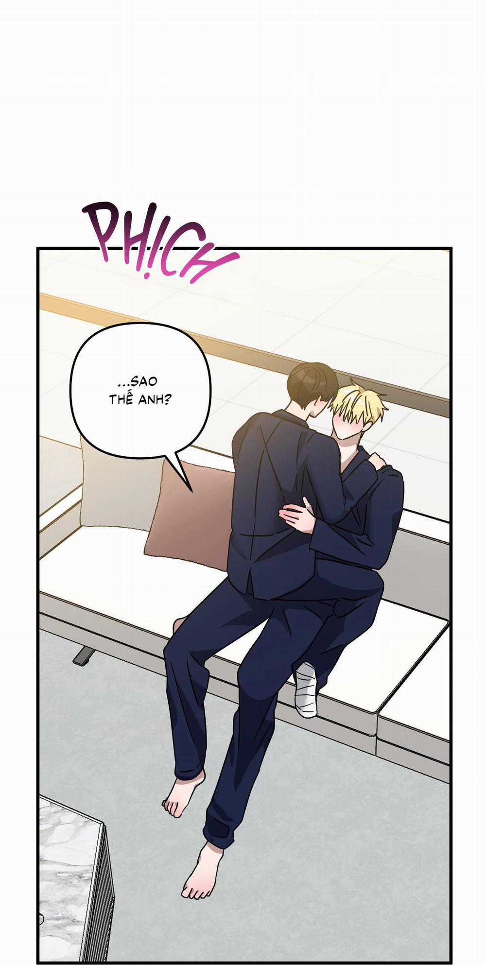 ( CBunu ) Yêu Phải Lừa Đảo 20 trang 104