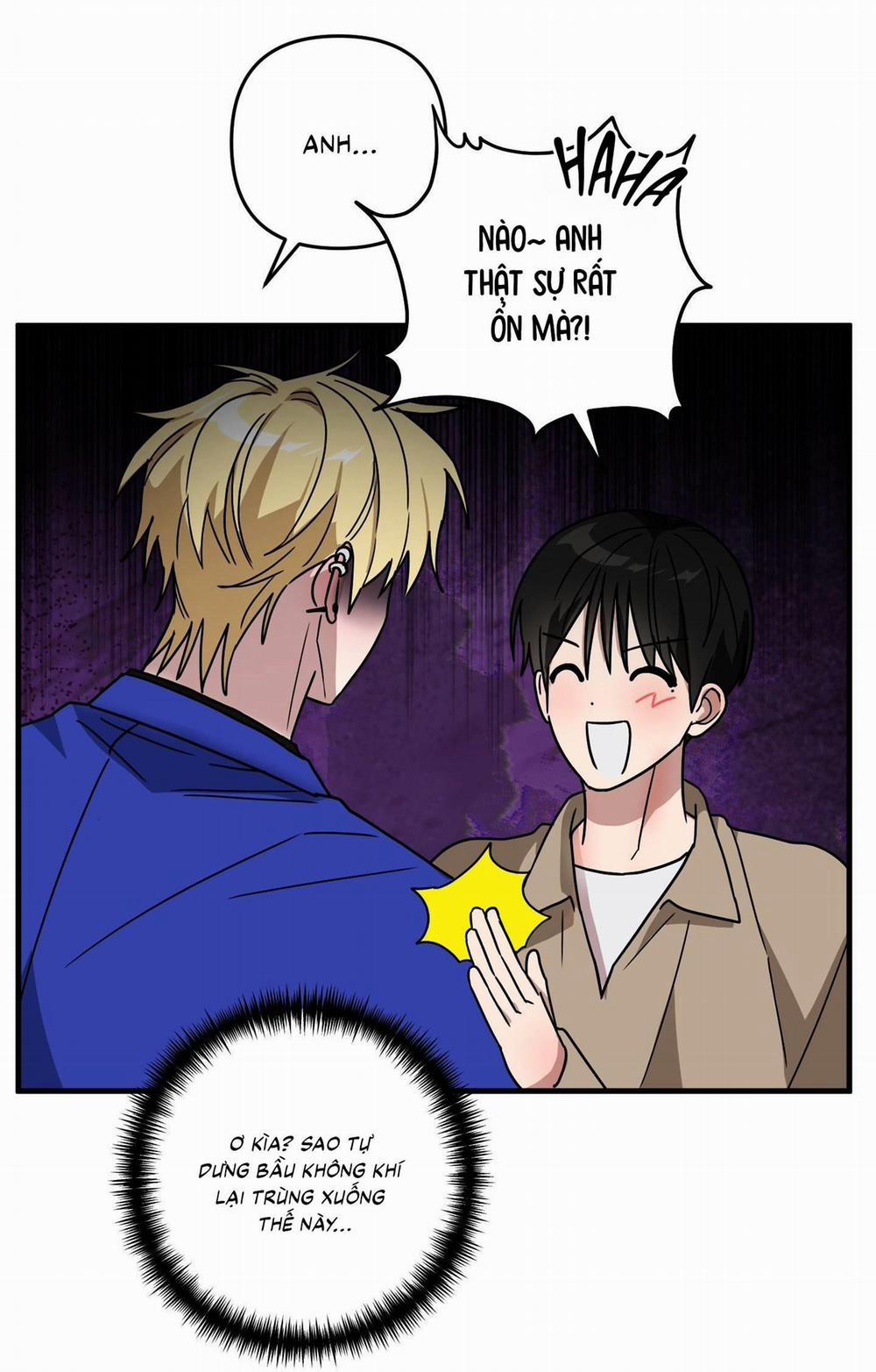 ( CBunu ) Yêu Phải Lừa Đảo 20 trang 25