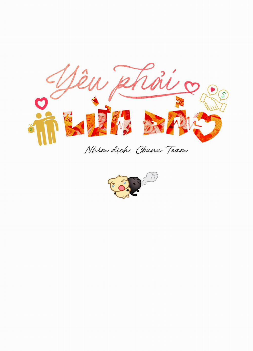 ( CBunu ) Yêu Phải Lừa Đảo 20 trang 31