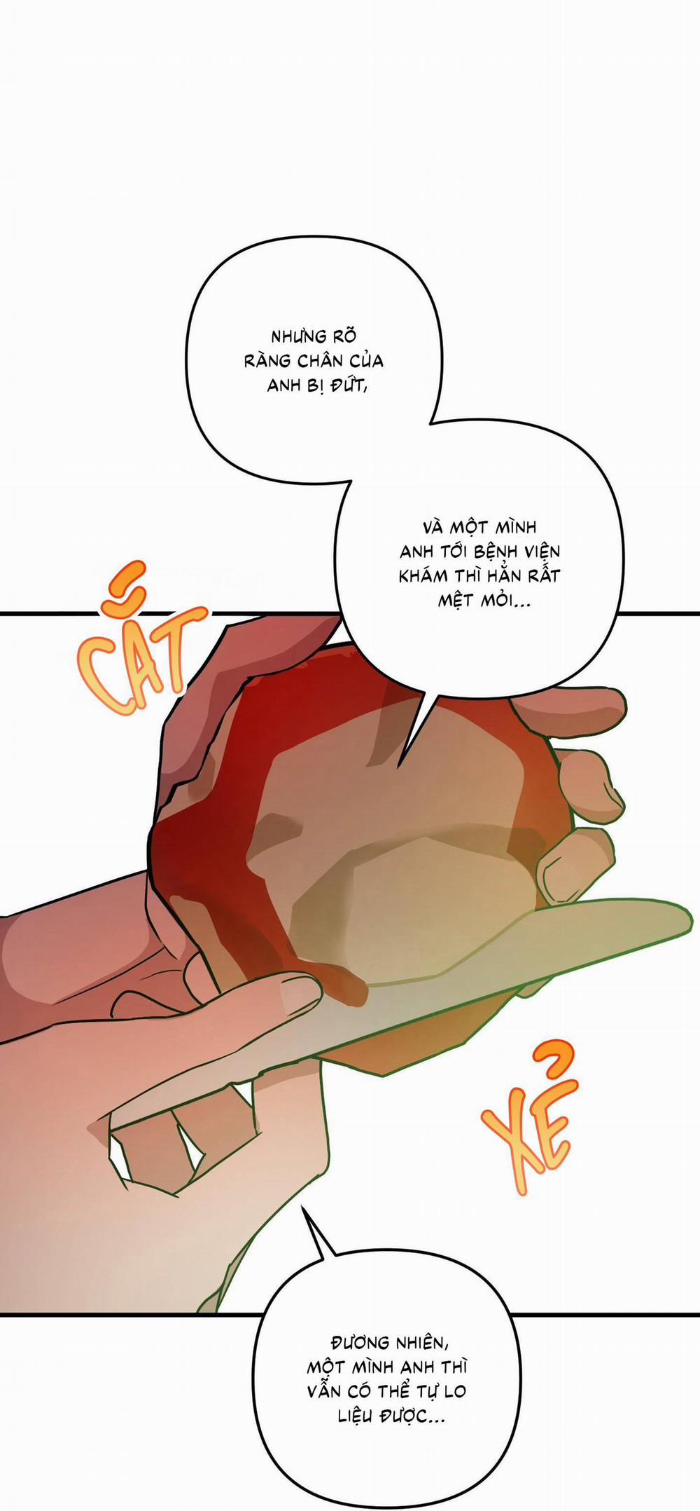 ( CBunu ) Yêu Phải Lừa Đảo 20 trang 42