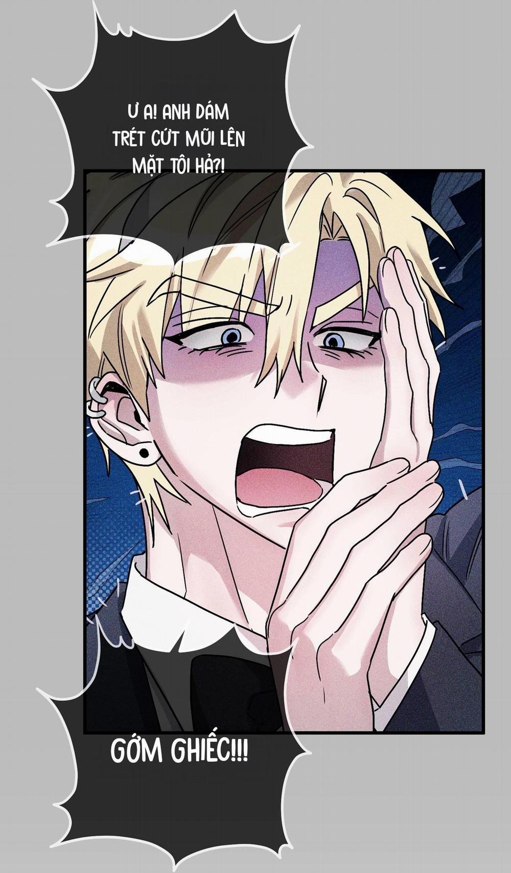 ( CBunu ) Yêu Phải Lừa Đảo 20 trang 95