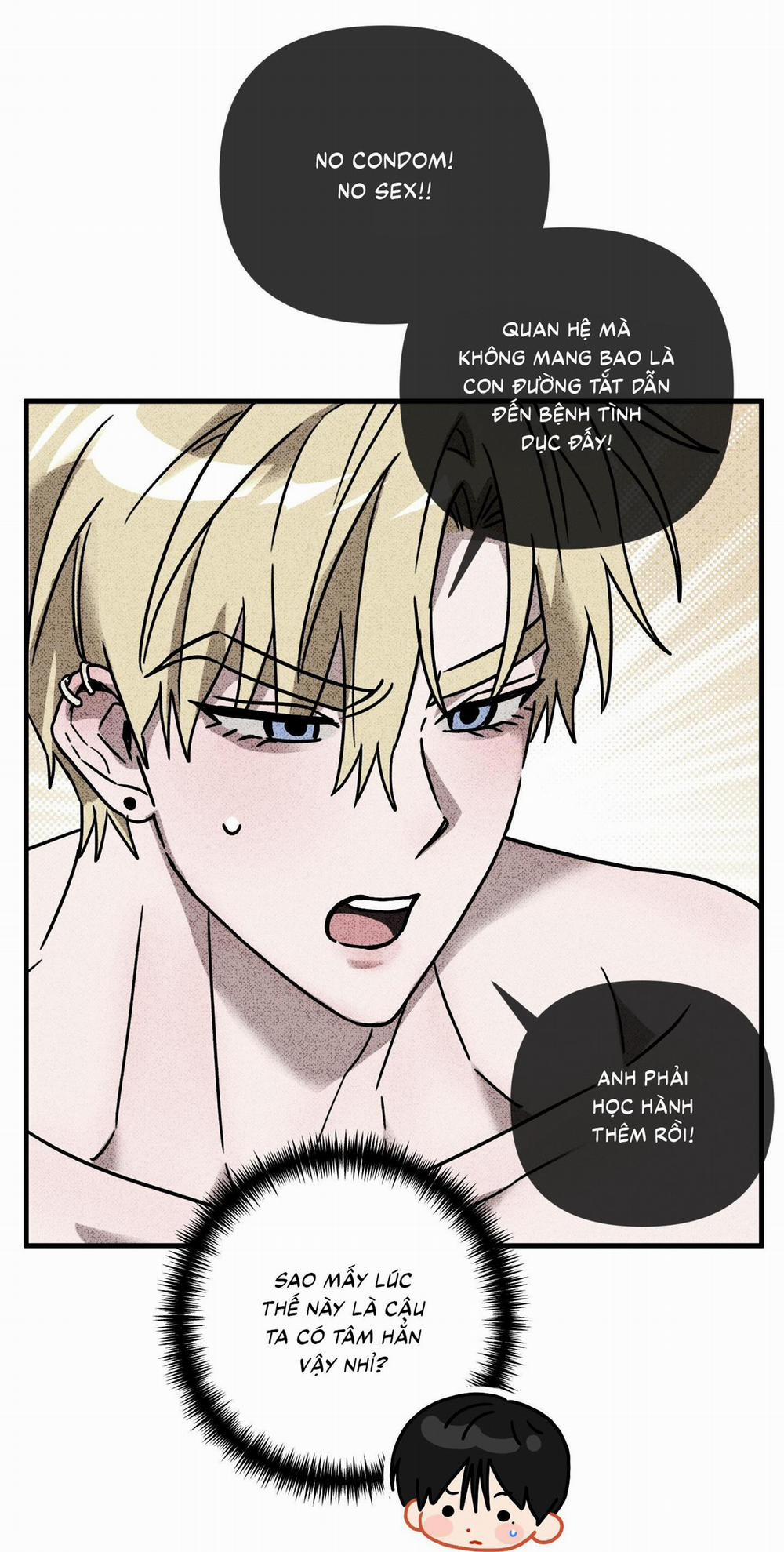 ( CBunu ) Yêu Phải Lừa Đảo 21 H+ trang 8