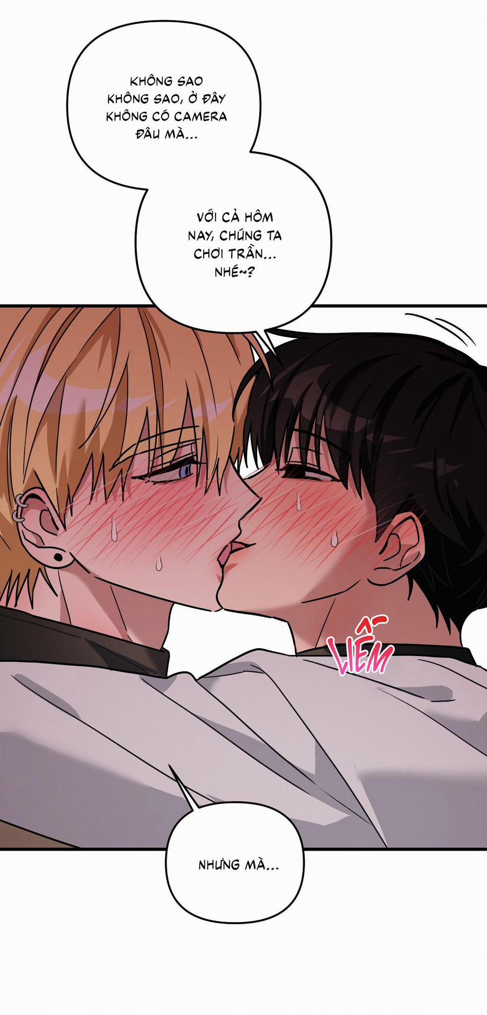 ( CBunu ) Yêu Phải Lừa Đảo 22 H+ trang 22