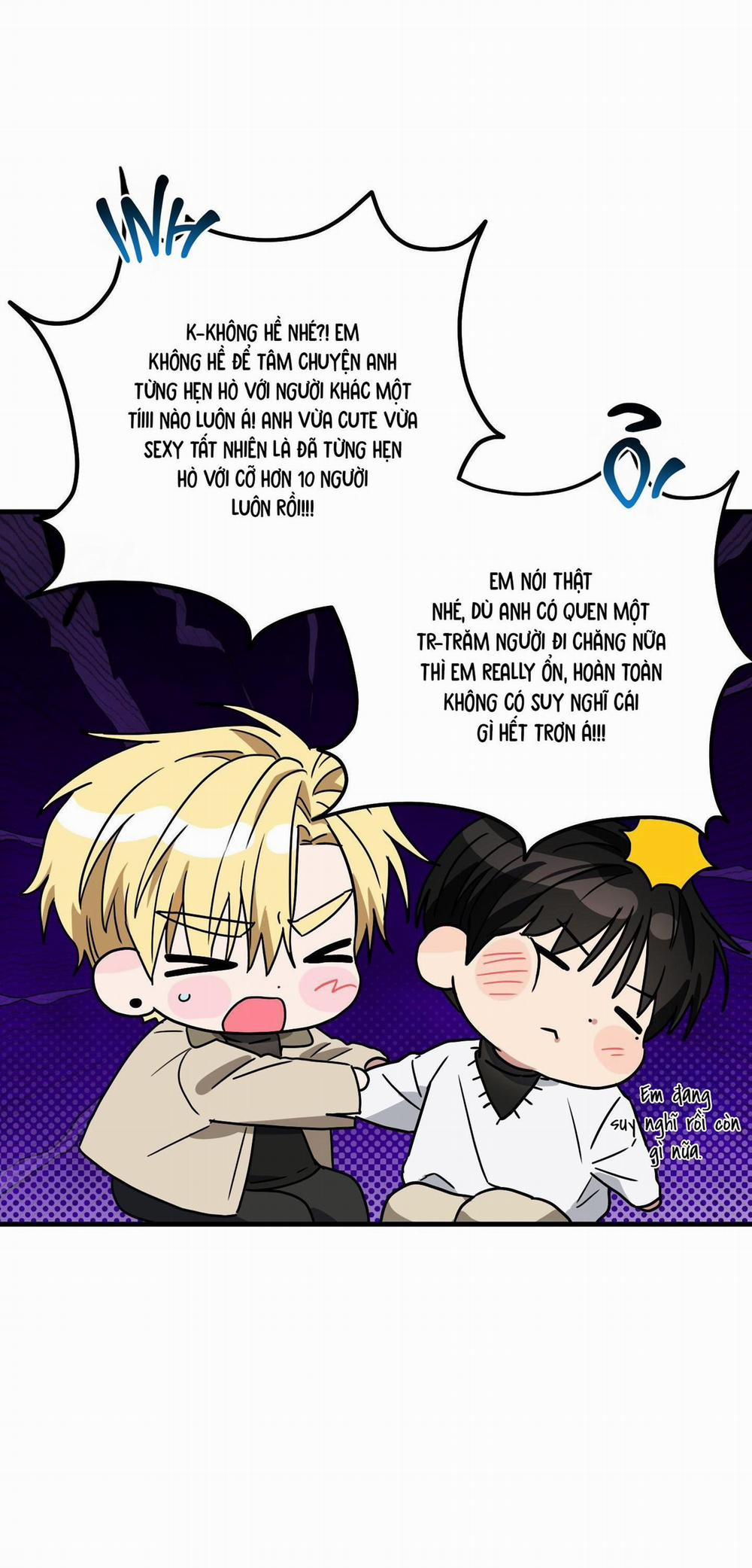 ( CBunu ) Yêu Phải Lừa Đảo 22 H+ trang 8