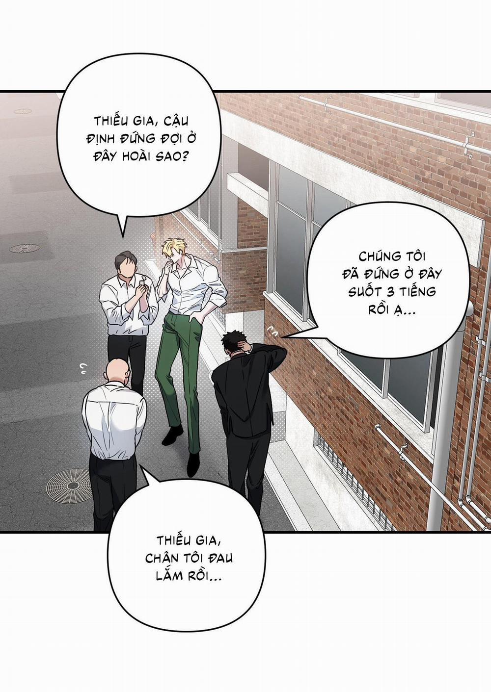 ( CBunu ) Yêu Phải Lừa Đảo 3 trang 17