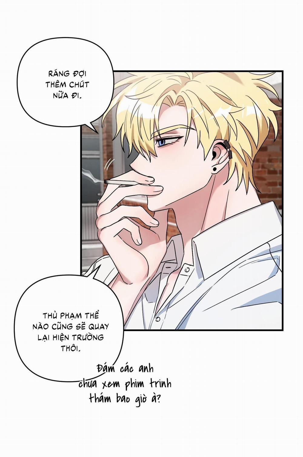 ( CBunu ) Yêu Phải Lừa Đảo 3 trang 18