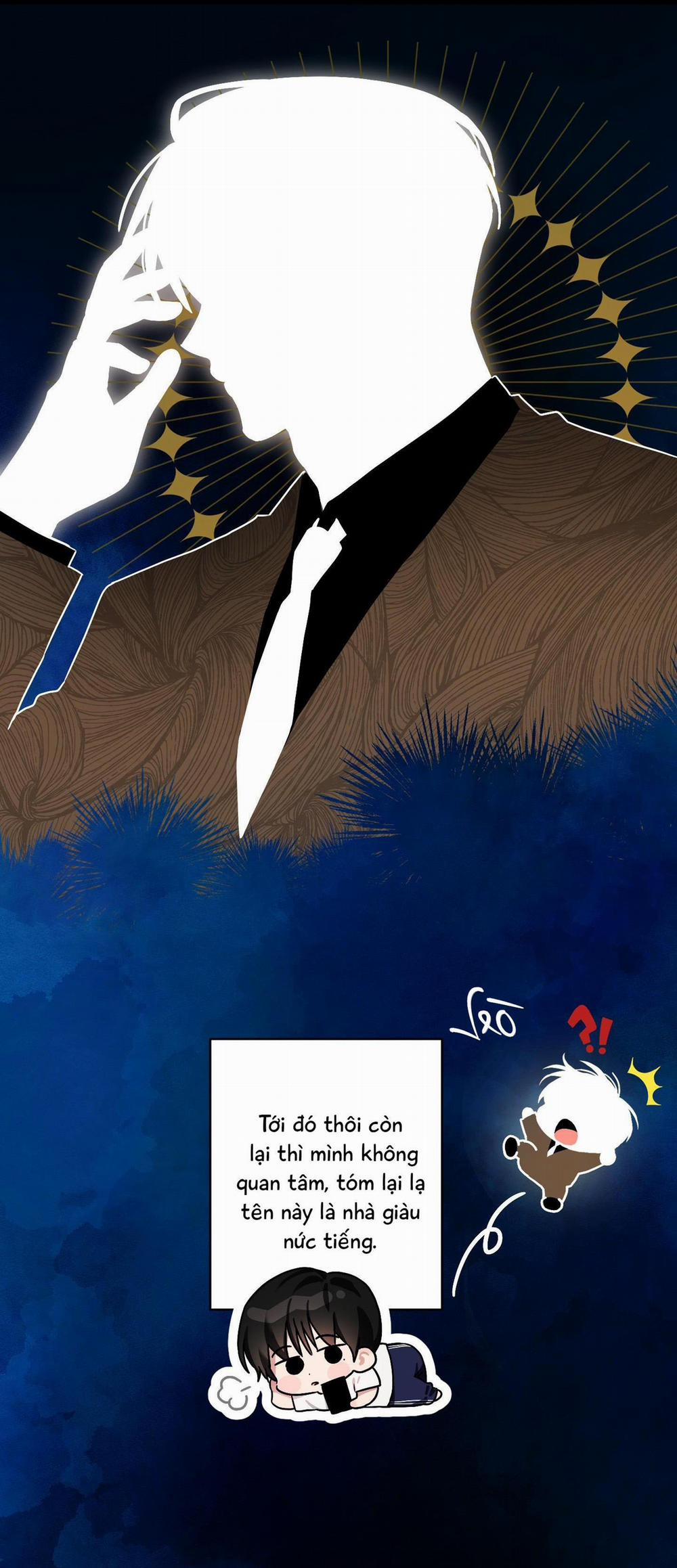 ( CBunu ) Yêu Phải Lừa Đảo 3 trang 3